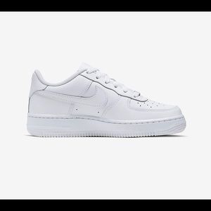 Big kids Air Force 1